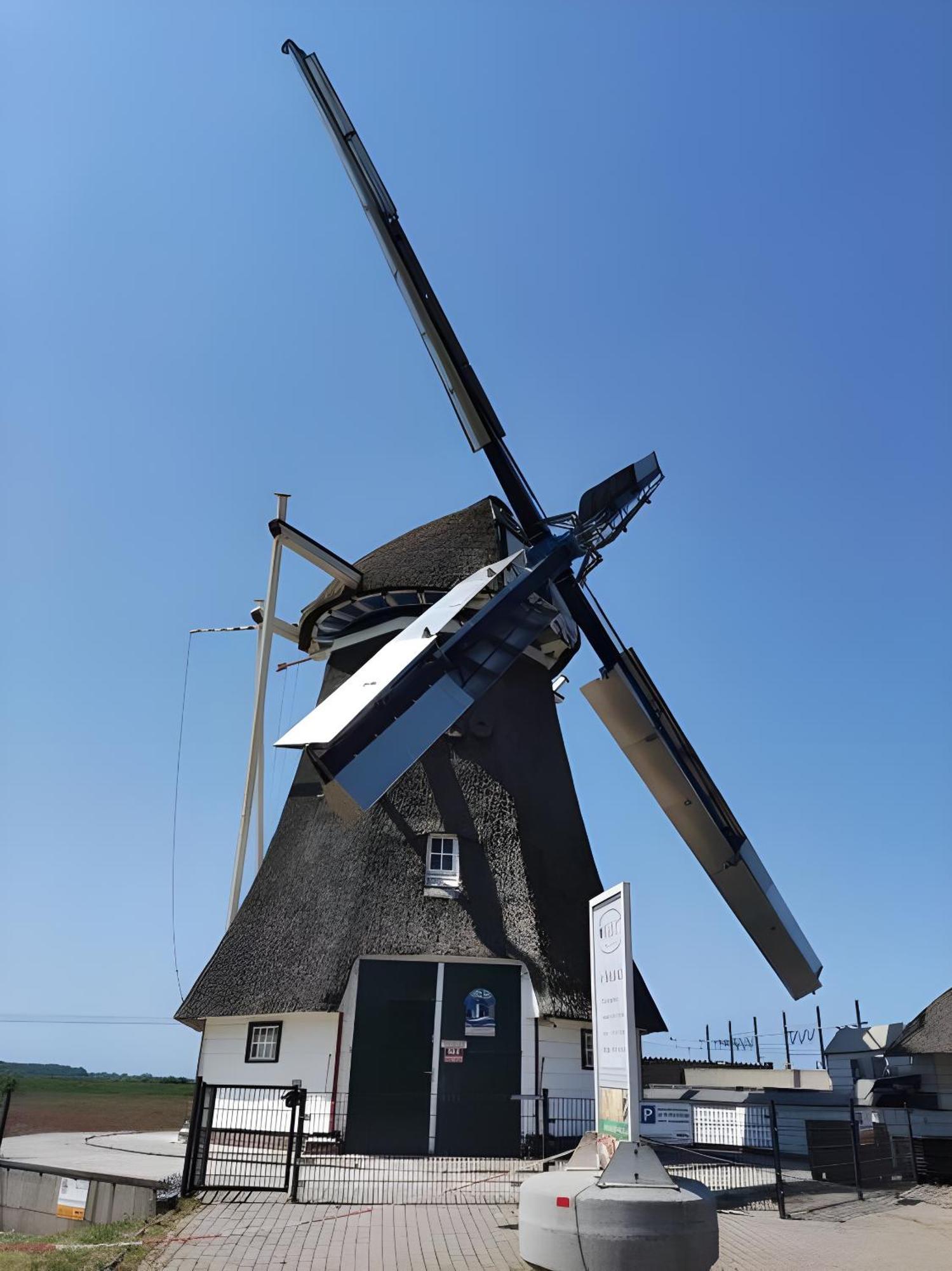 Cozy Tiny Solhouse 7 - Near Groningen - 5 Star Location Apartment Kropswolde Екстериор снимка