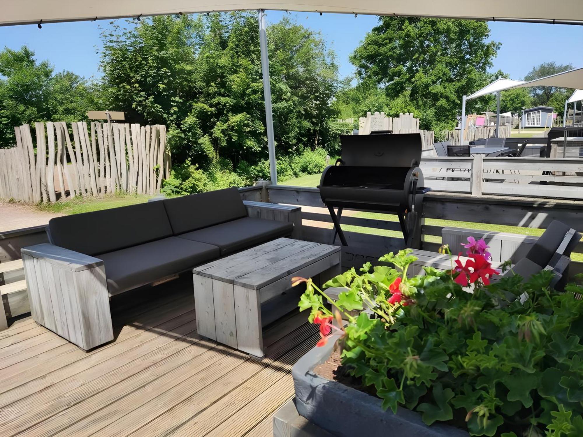 Cozy Tiny Solhouse 7 - Near Groningen - 5 Star Location Apartment Kropswolde Екстериор снимка